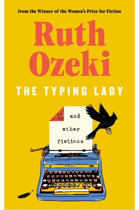 The Typing Lady by Ruth Ozeki