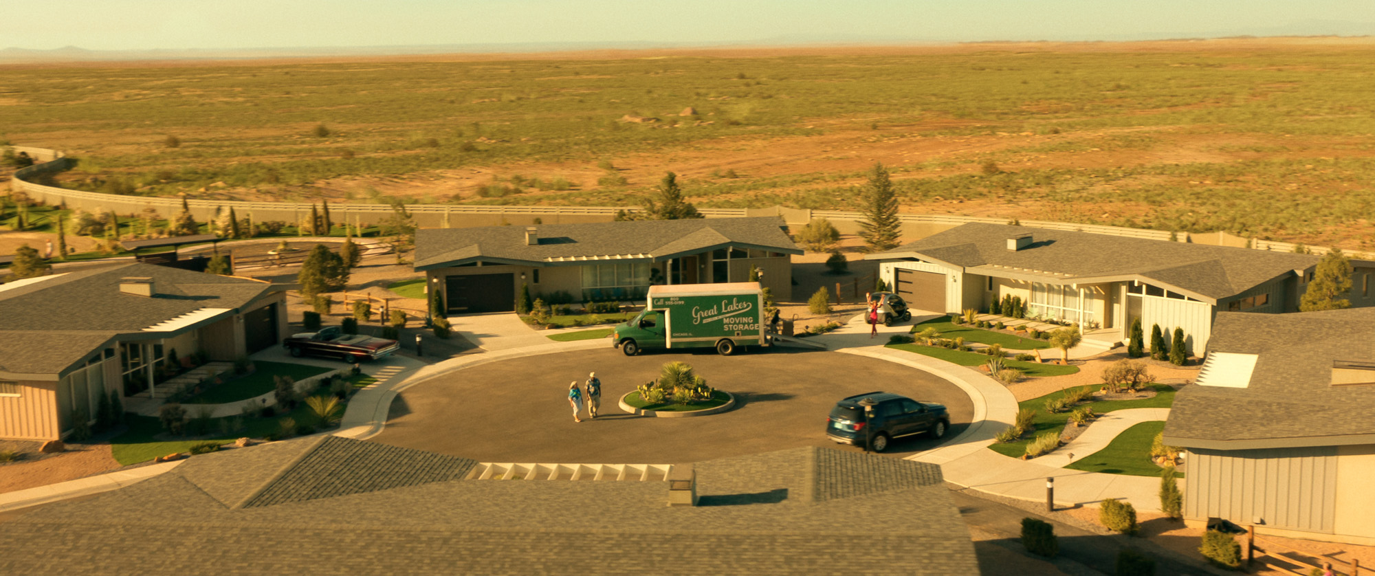 The Boroughs retirement community
