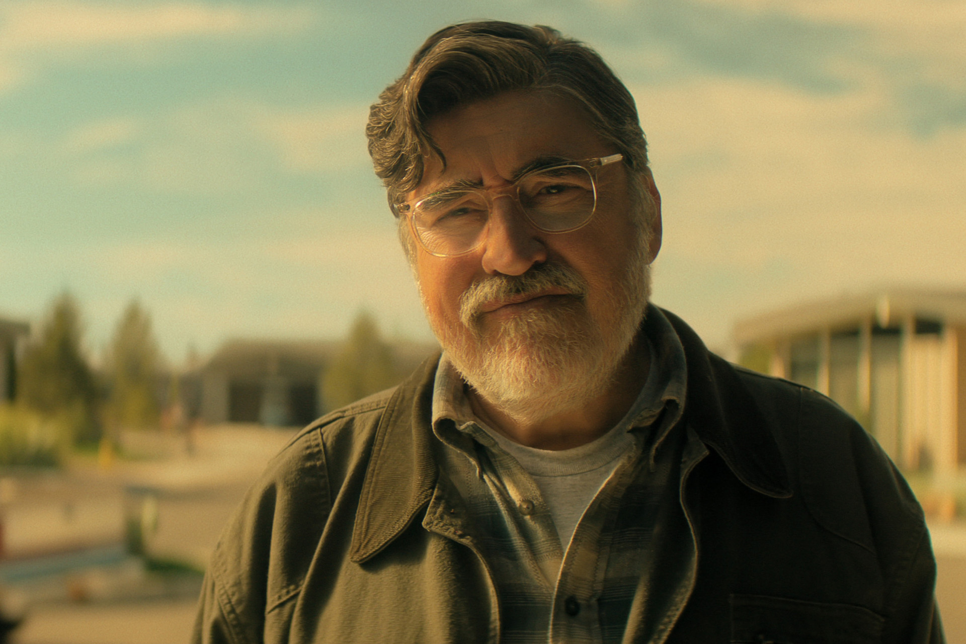 Alfred Molina as Sam in The Boroughs