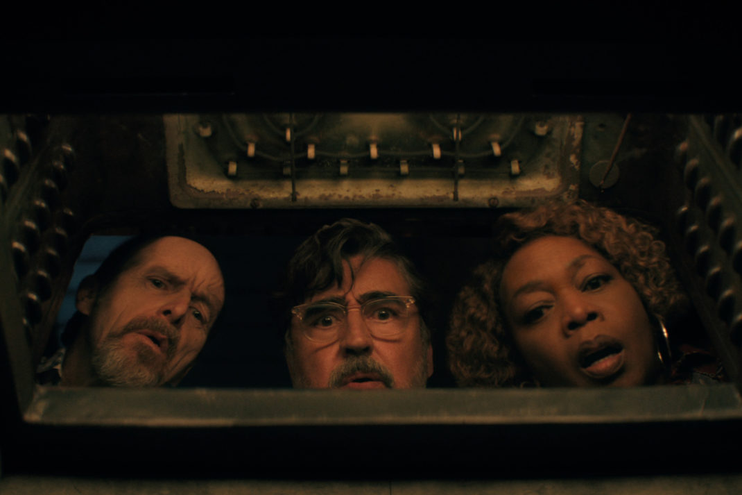 Stranger Things Meets Thursday Murder Club in The Boroughs