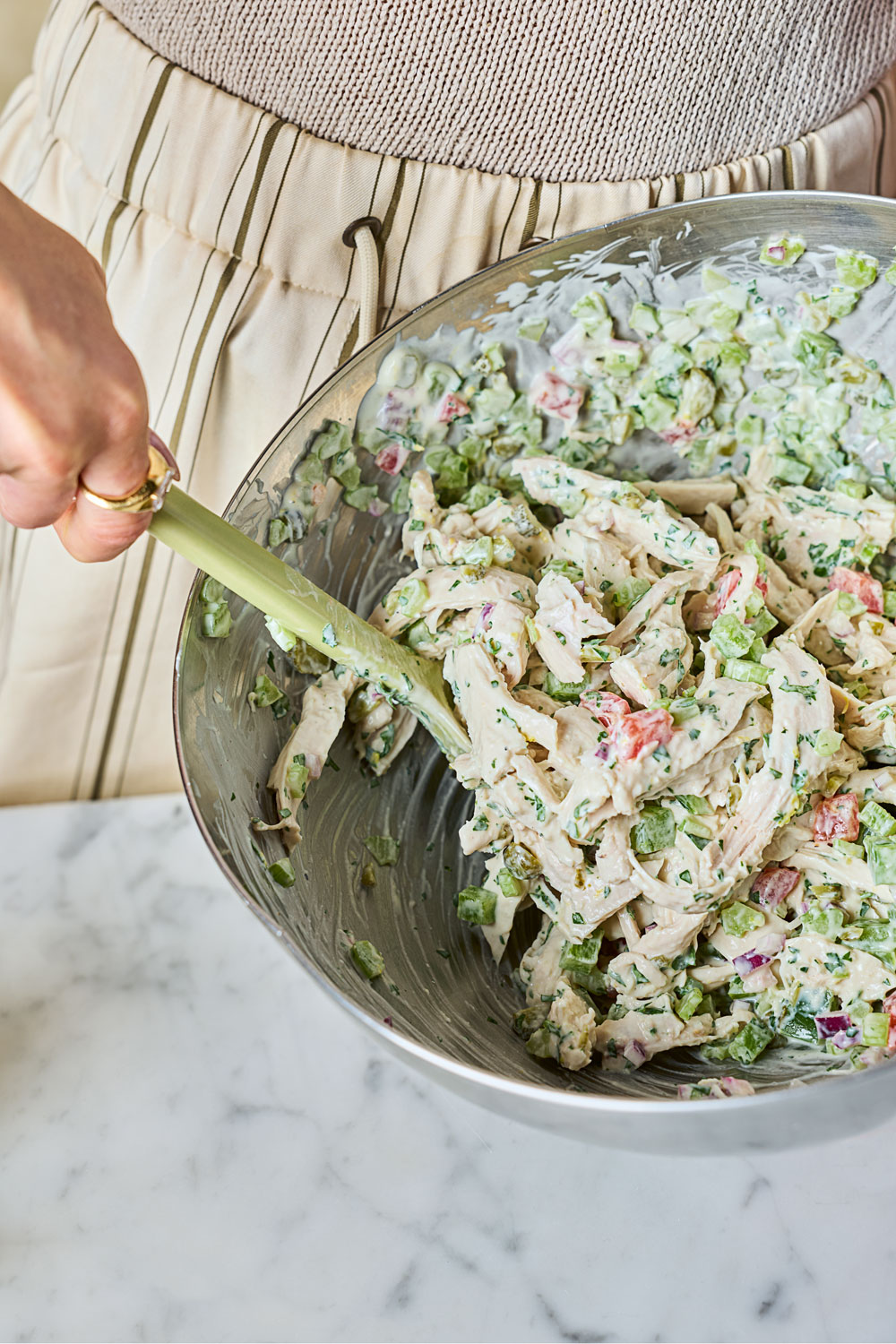 Chicken salad