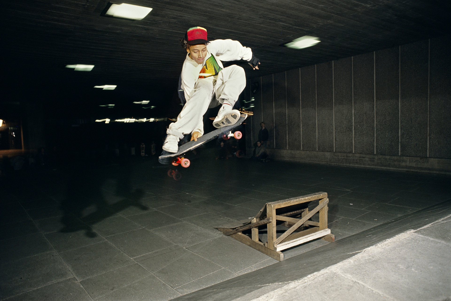 Undercroft Skate Space, 1989