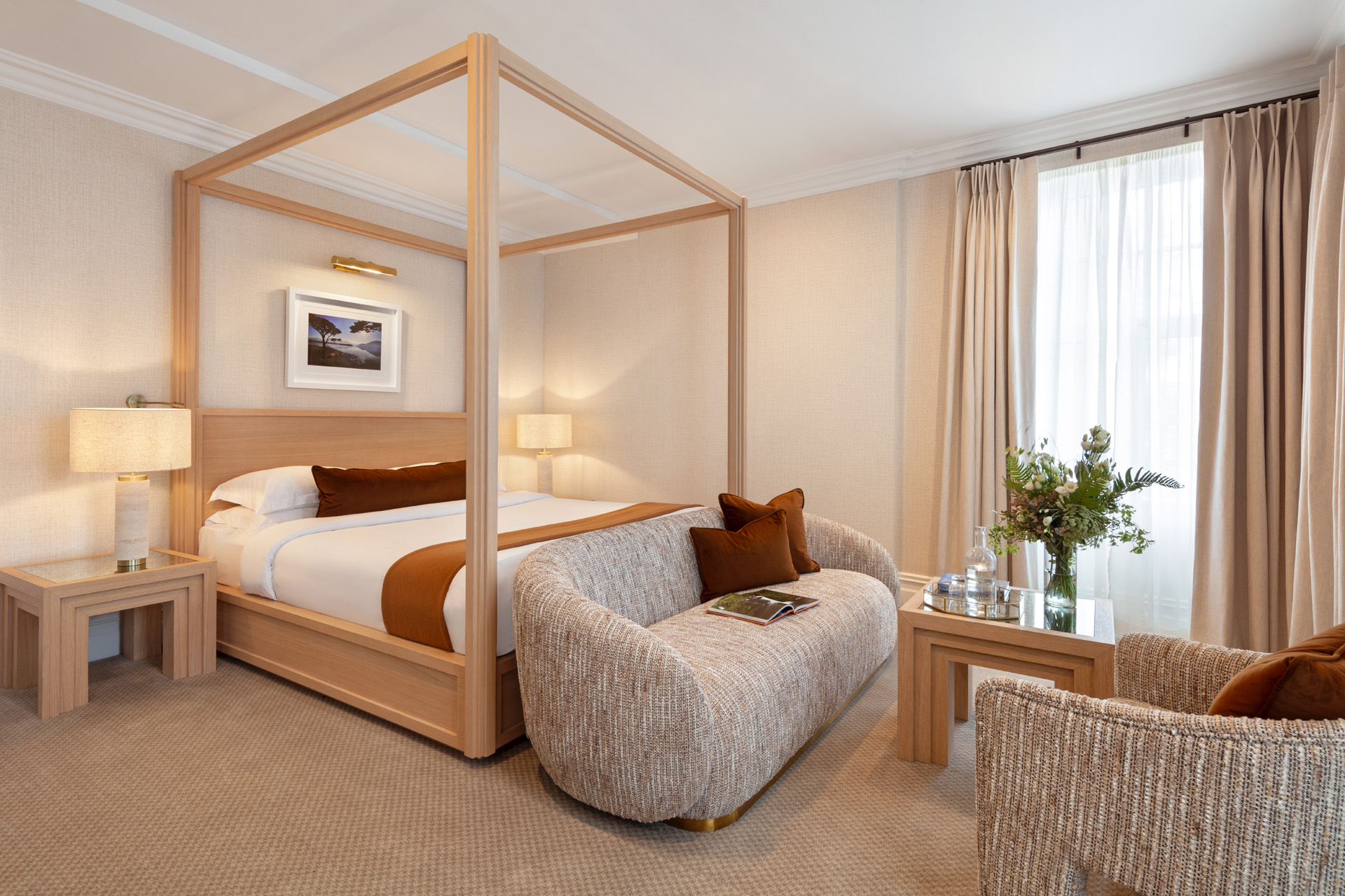 Upper Townhouse Suite at Killarney Royal