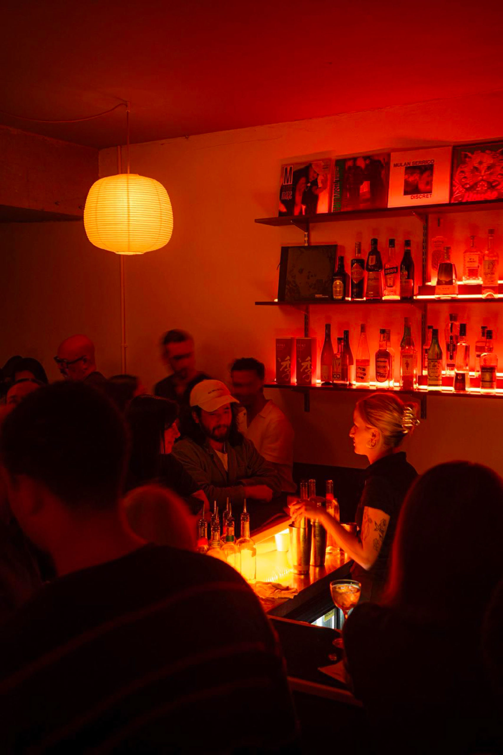 Hausu, Peckham