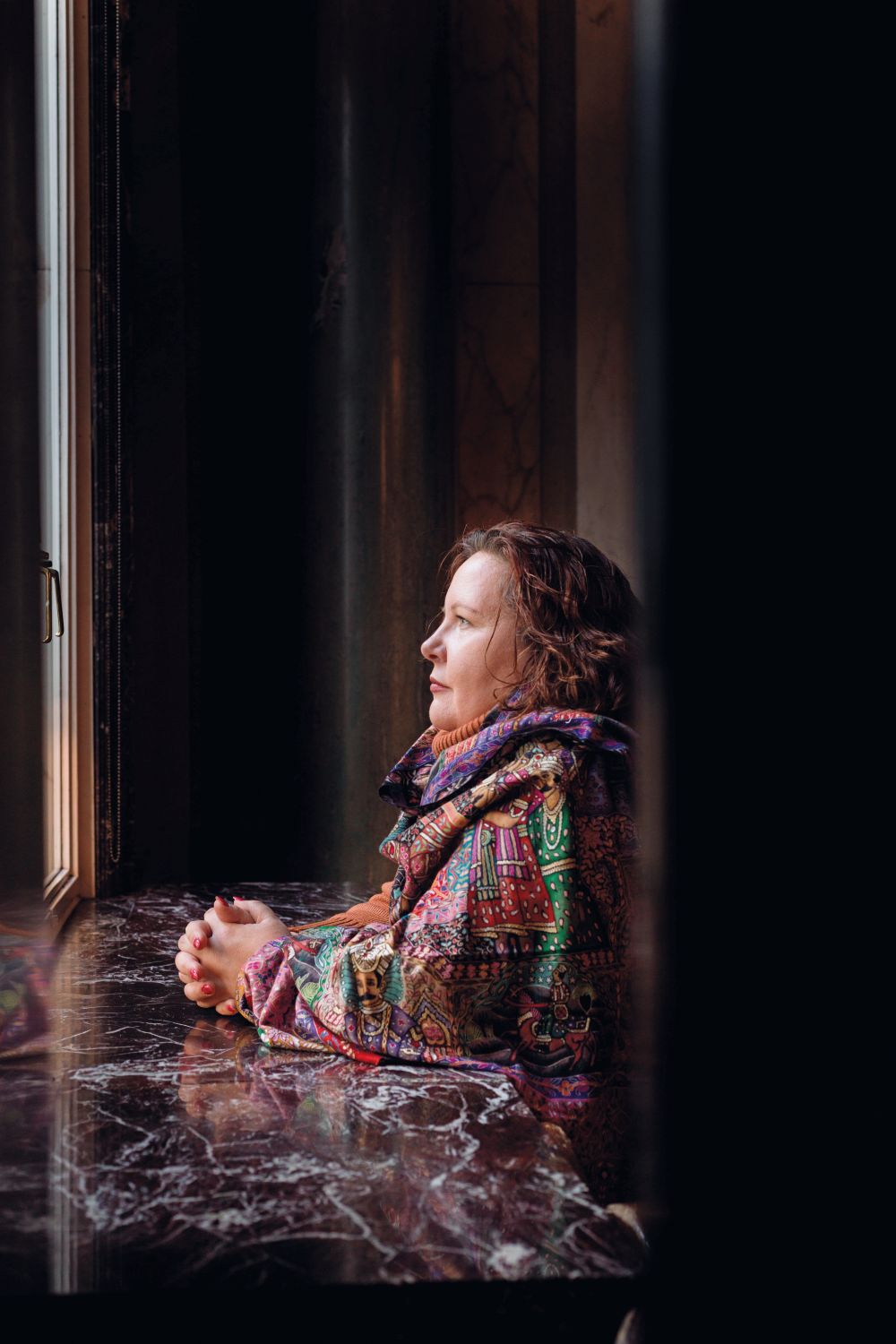 Christine Dawood On Grief, Walking & Surviving The Titan Tragedy
