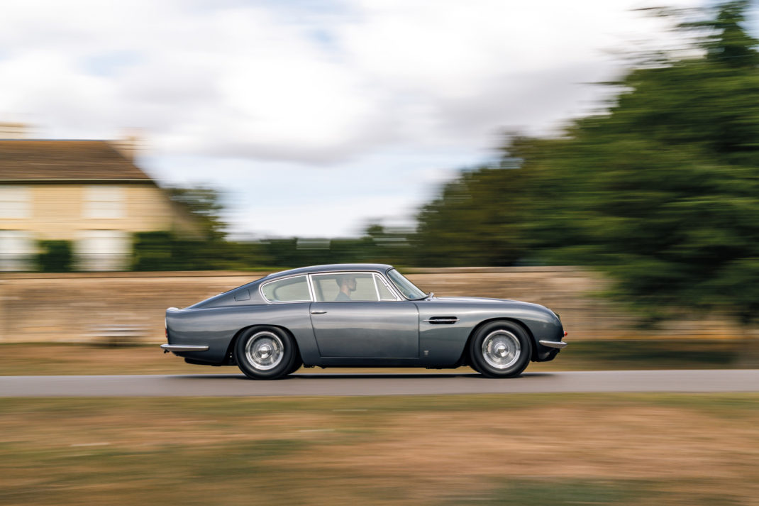 How A Cotswolds Engineering Firm Became The World's Leader In Electrifying Classic Cars