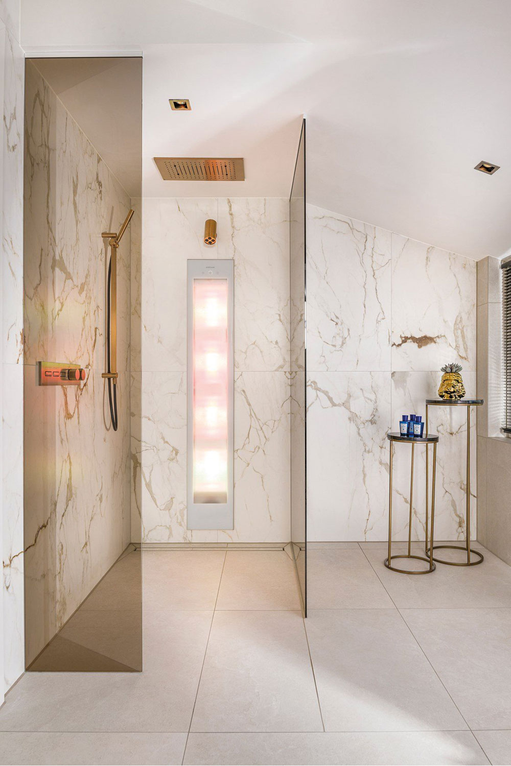 Bathrooms Are Being Turned Into Wellness Havens