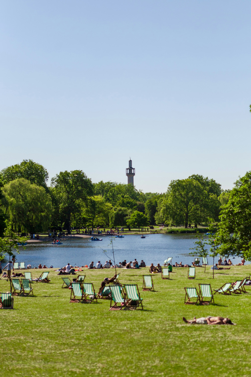 Best Things To Do On A Sunny Day In London