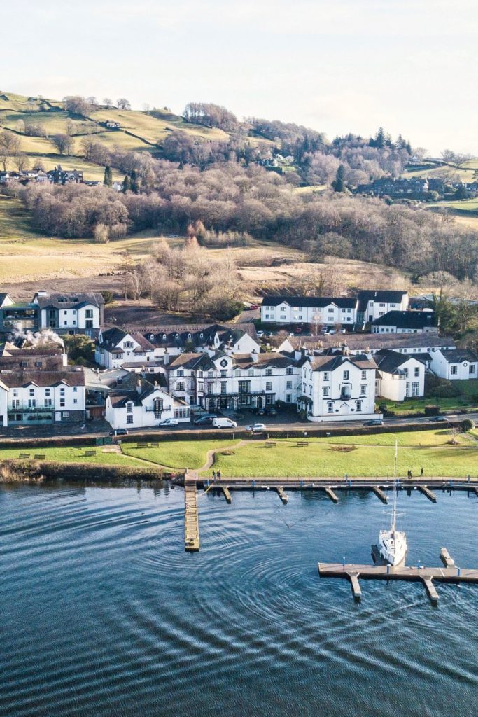 Is This The UK's Most Breathtaking Spa Retreat?