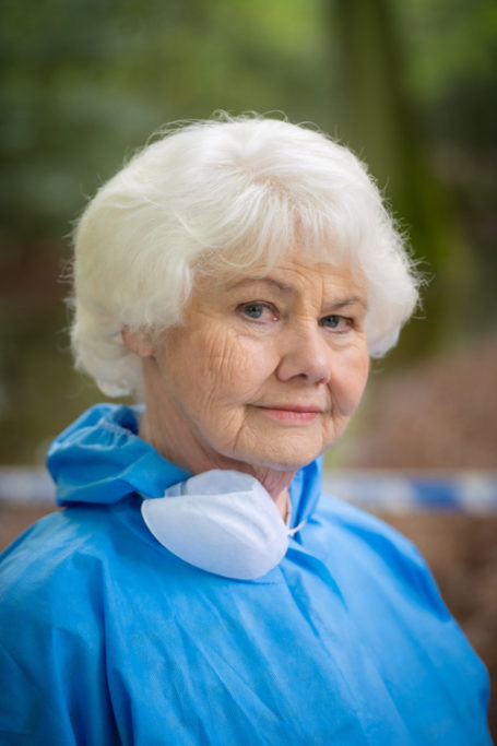 Fleur Perkins (ANNETTE BADLAND) in Midsomer Murders