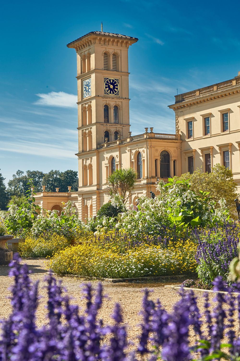 Britain's Most Beautiful Houses Inspired By Other Countries