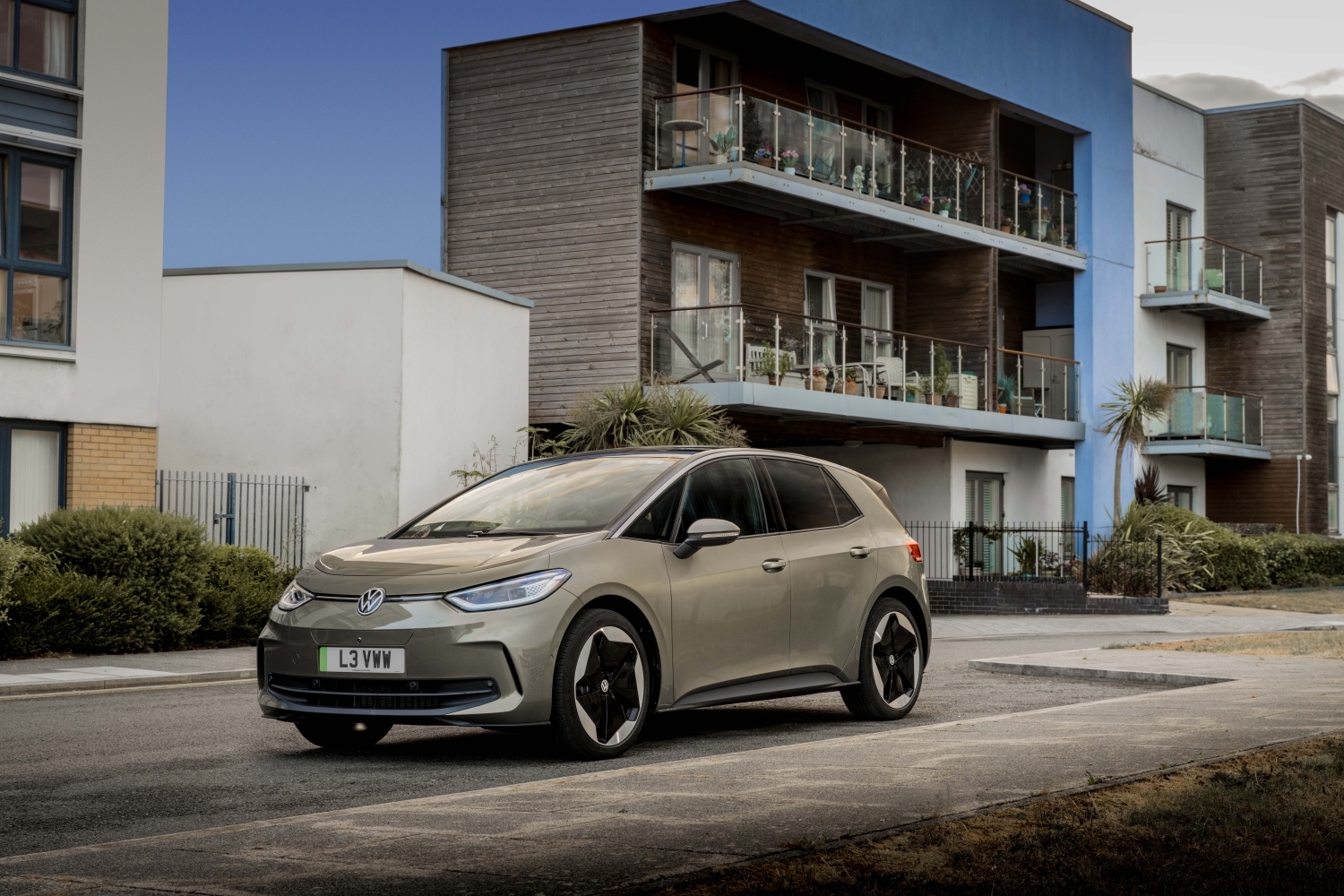 Volkswagen ID.3: The EV That Doesn't Need A Name To Impress