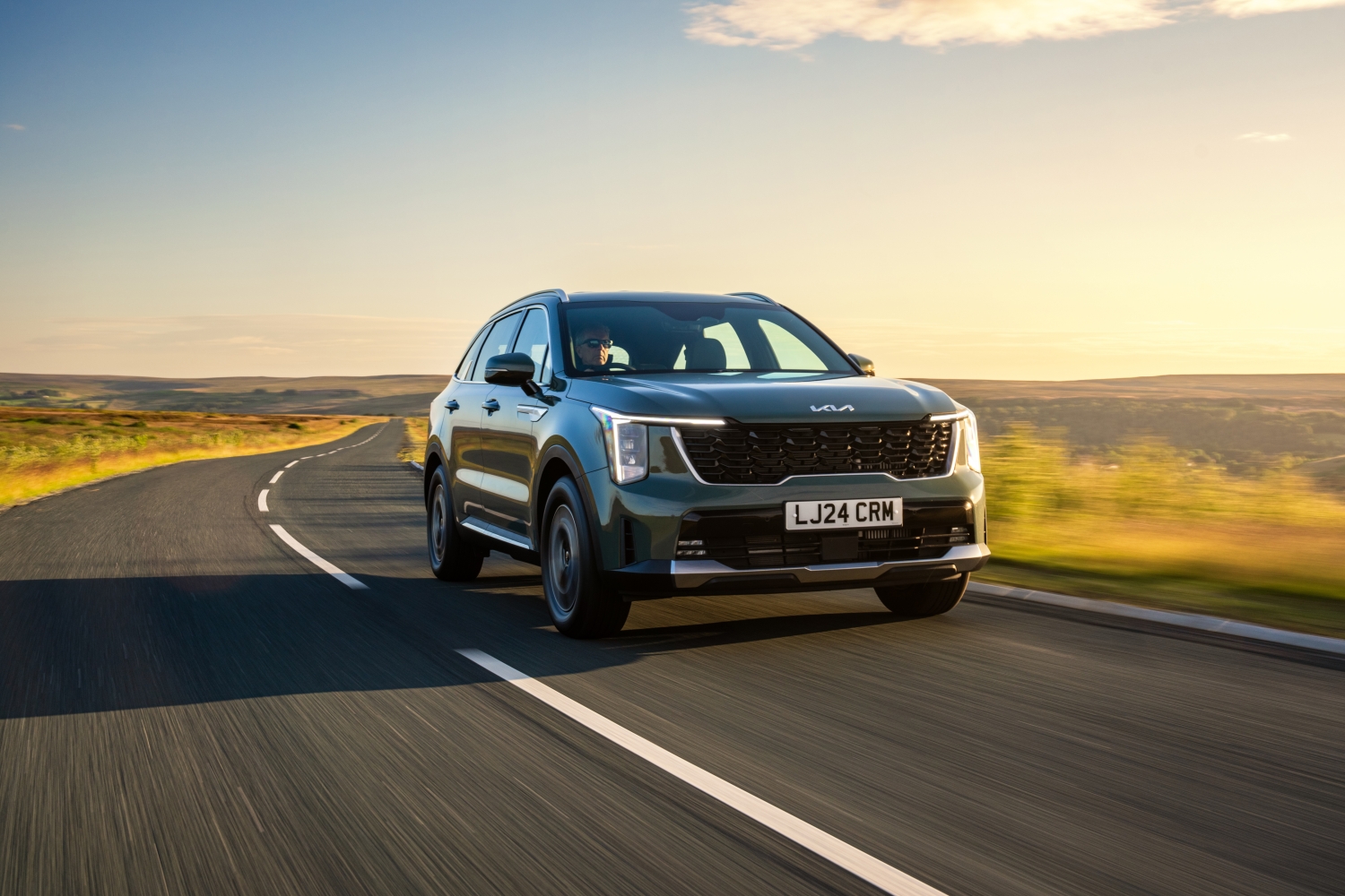The Sorento Strikes Back: How Kia Outclasses Premium Rivals