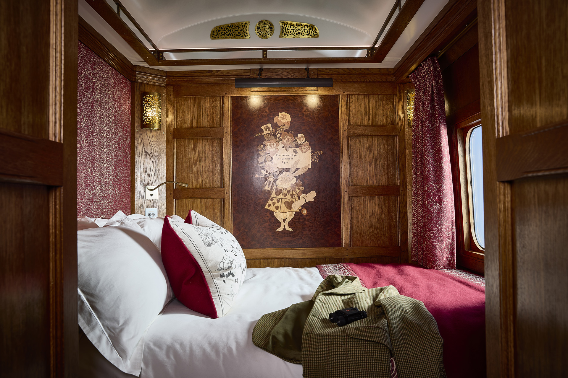 Moidart King Suite