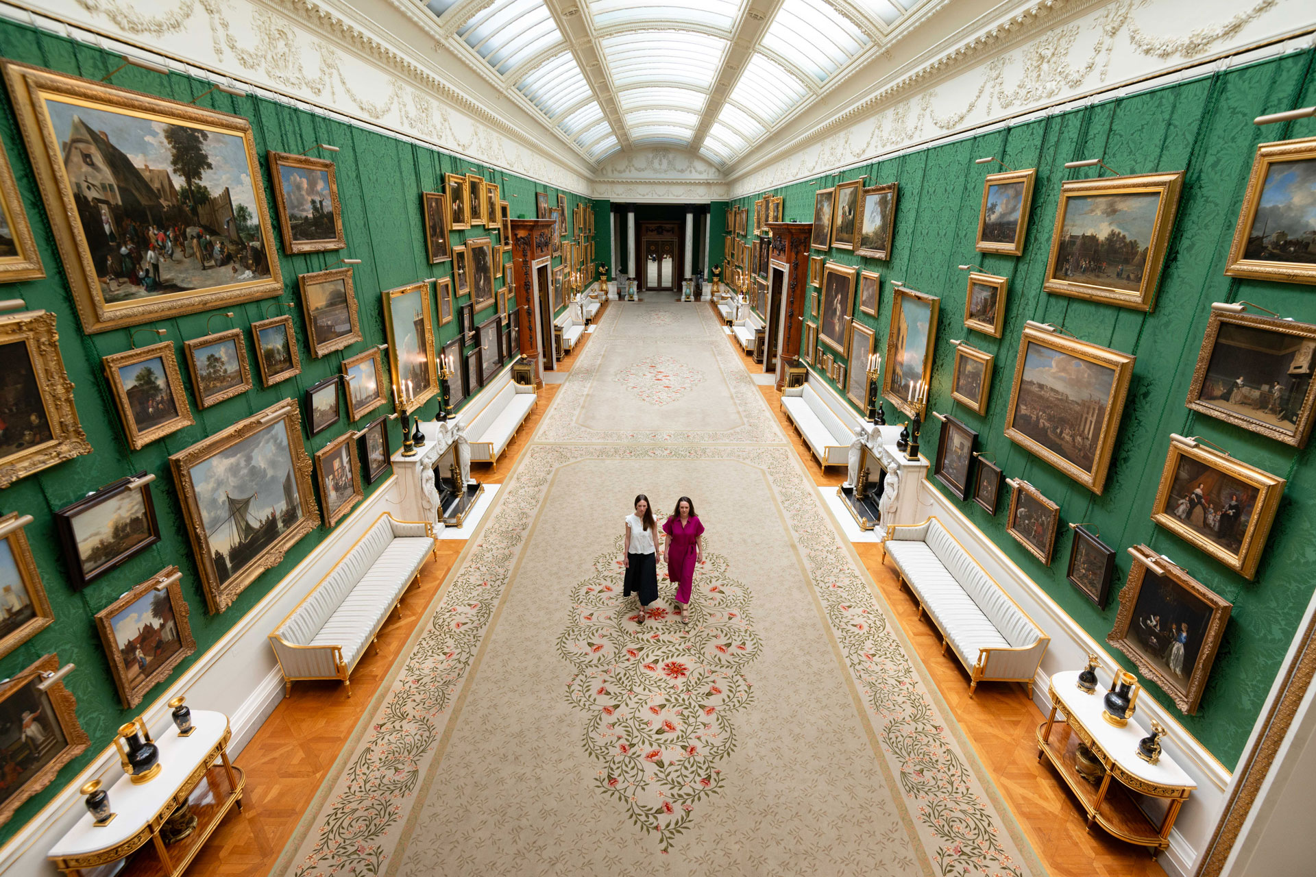 Buckingham Palace State Rooms