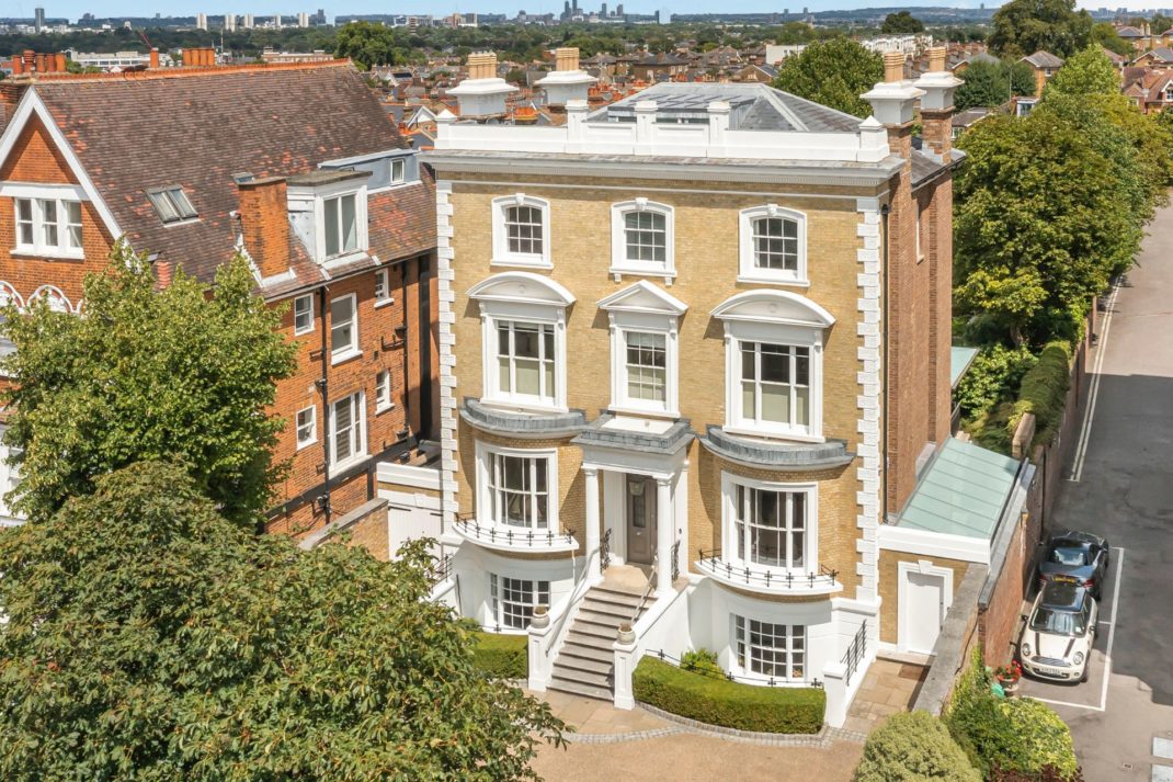 A Richmond House That Starred In Ted Lasso Is Now For Sale