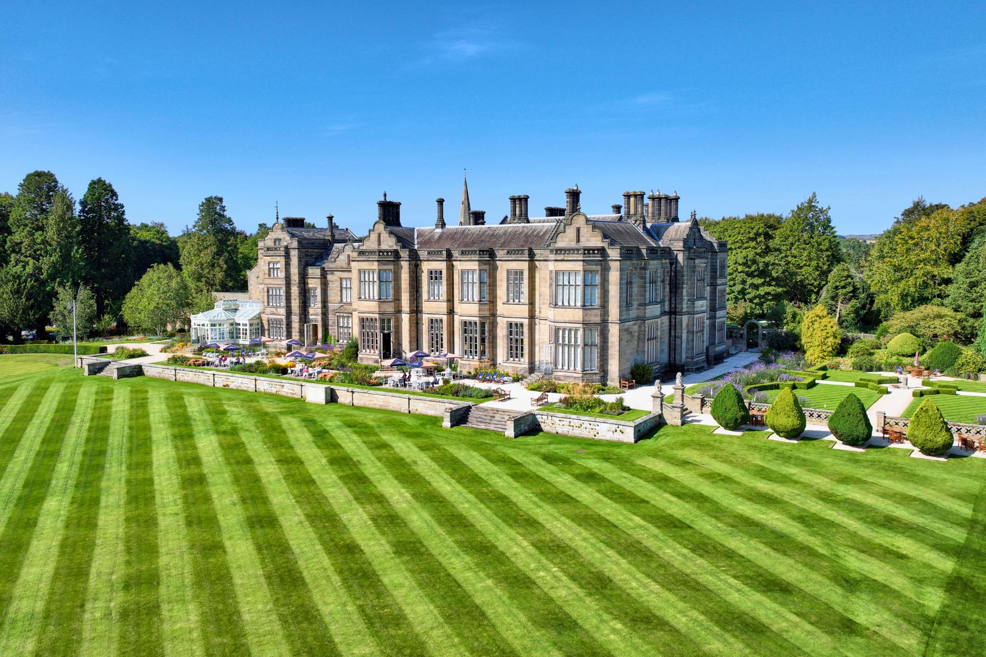 Matfen Hall