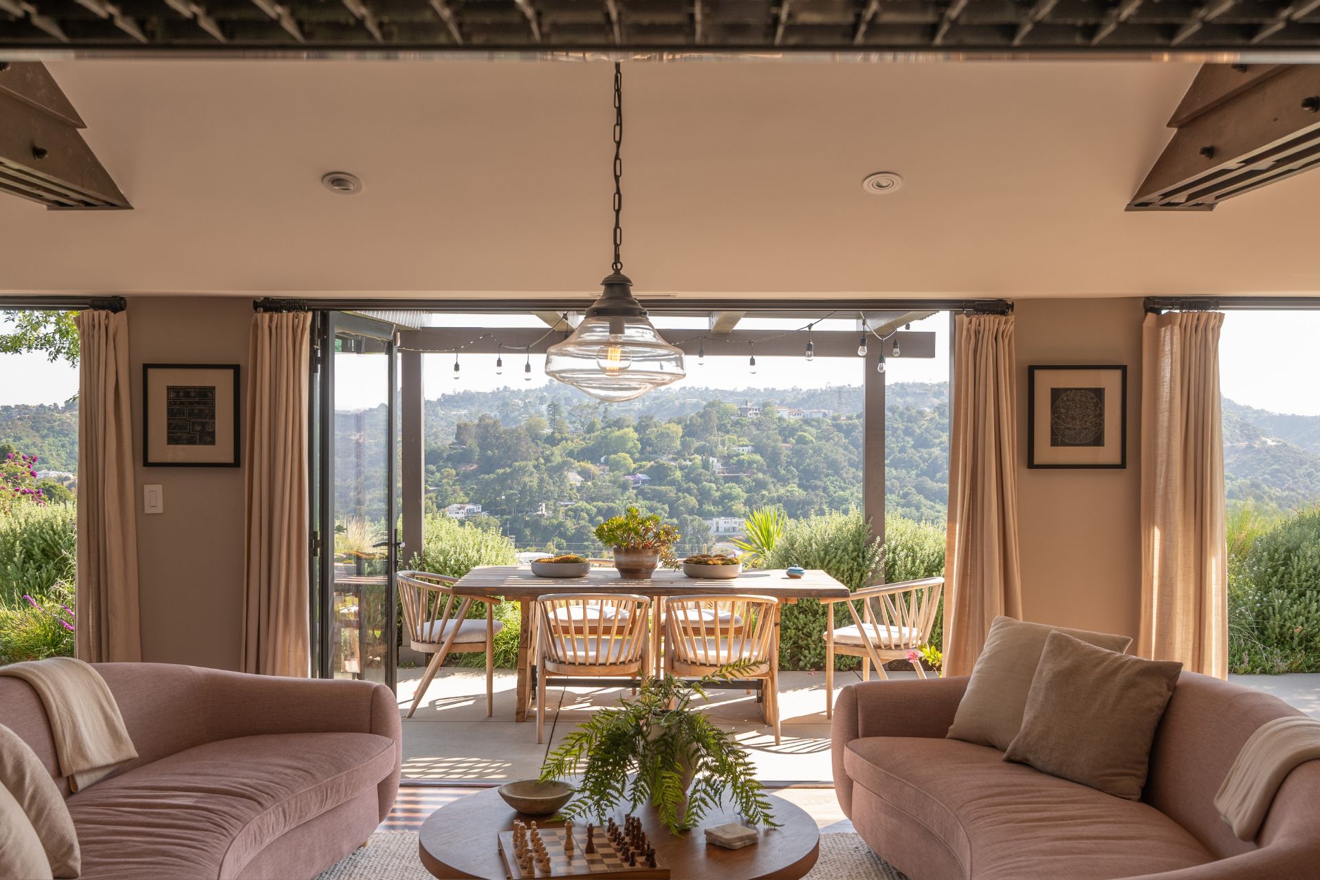 chris evans home