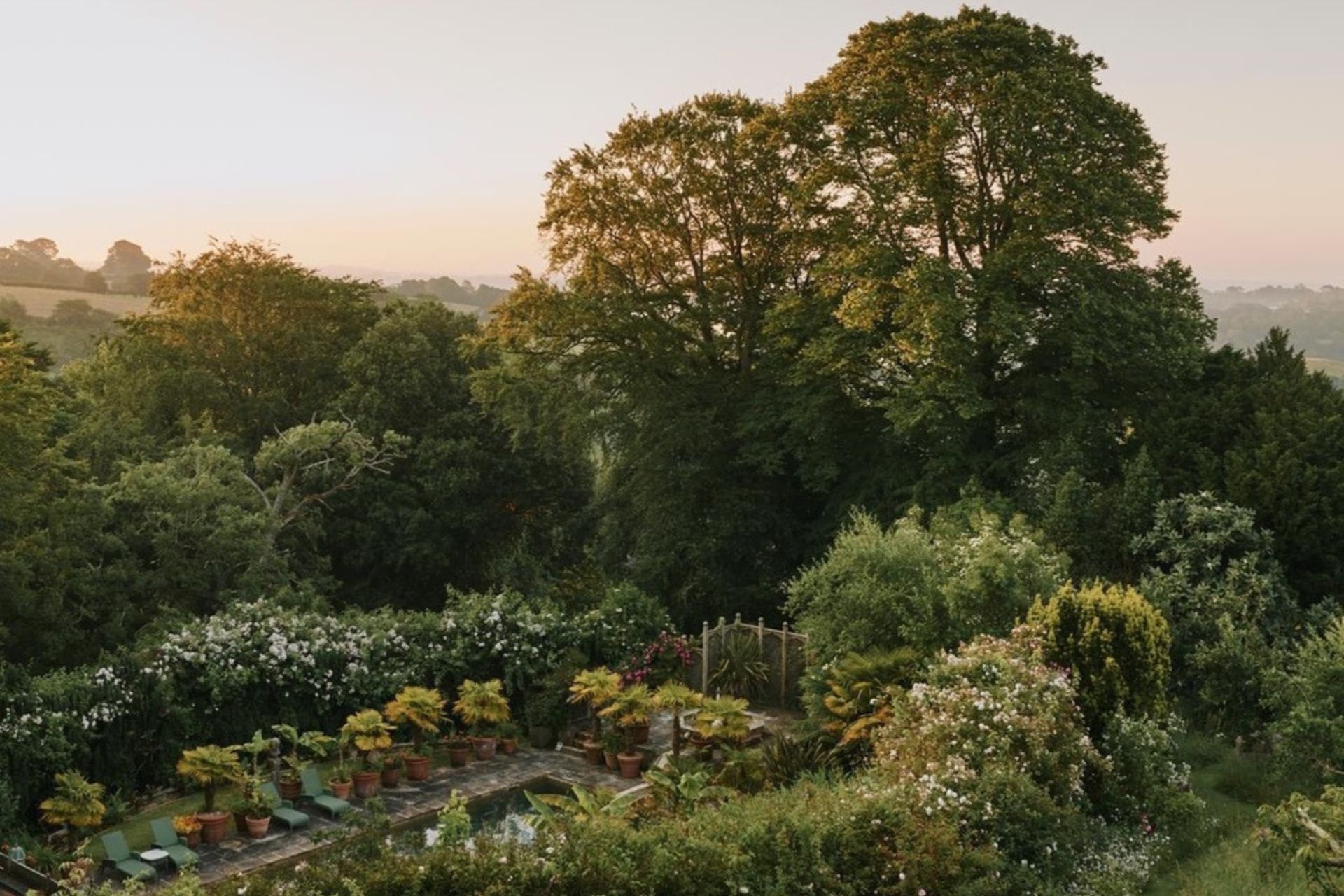 garden of tomorrow