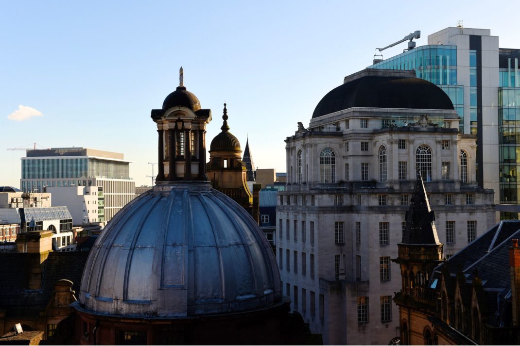 Busy Bees: Here’s What It’s Like Inside Manchester’s Zhuzhed Hotel, The Rex