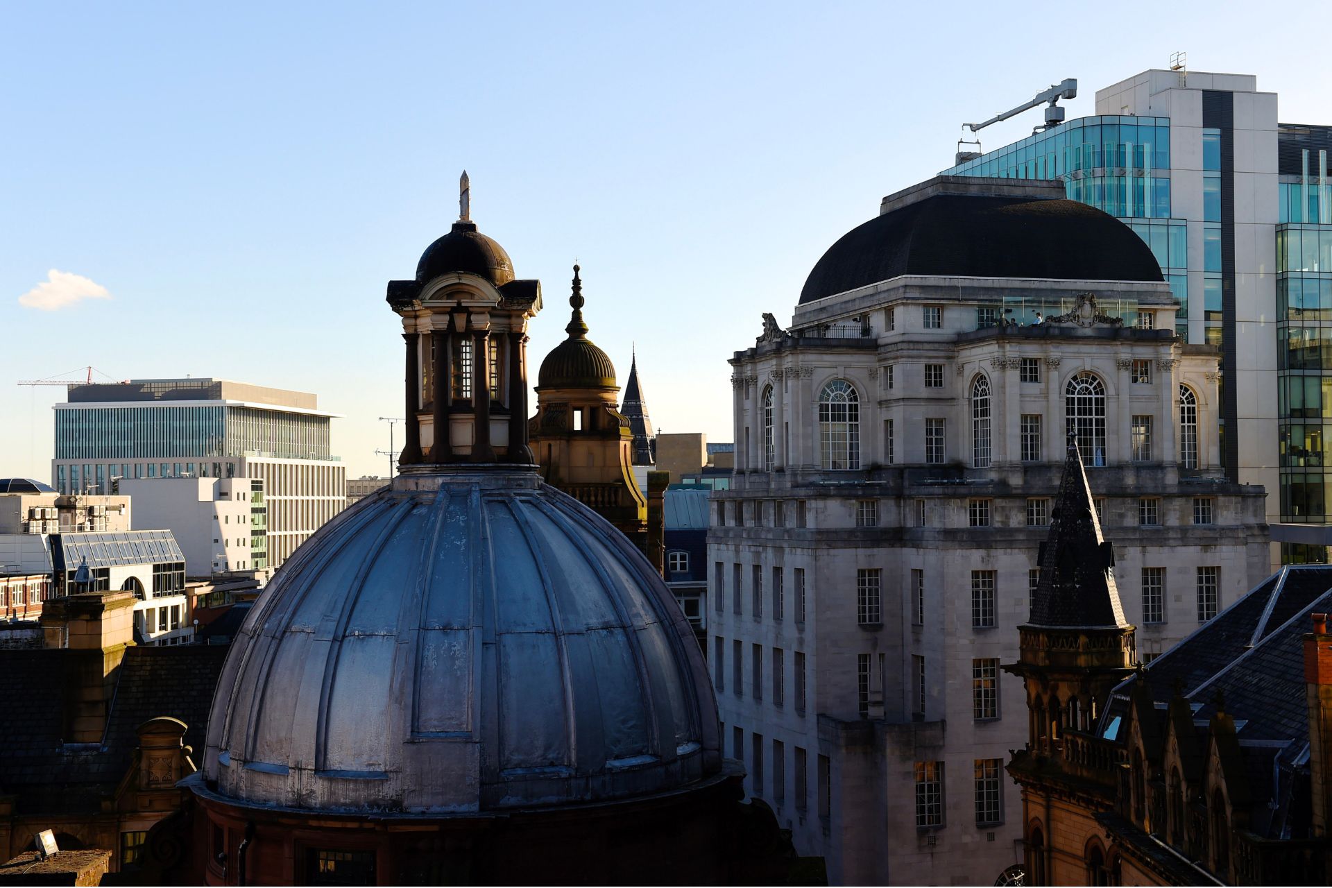 Busy Bees: Here’s What It’s Like Inside Manchester’s Zhuzhed Hotel, The Rex
