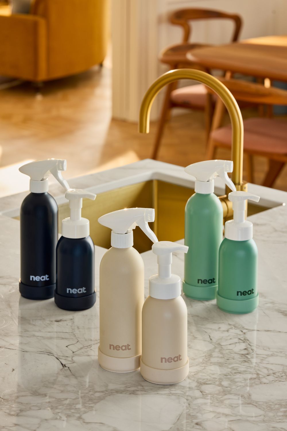 neat cleaning products