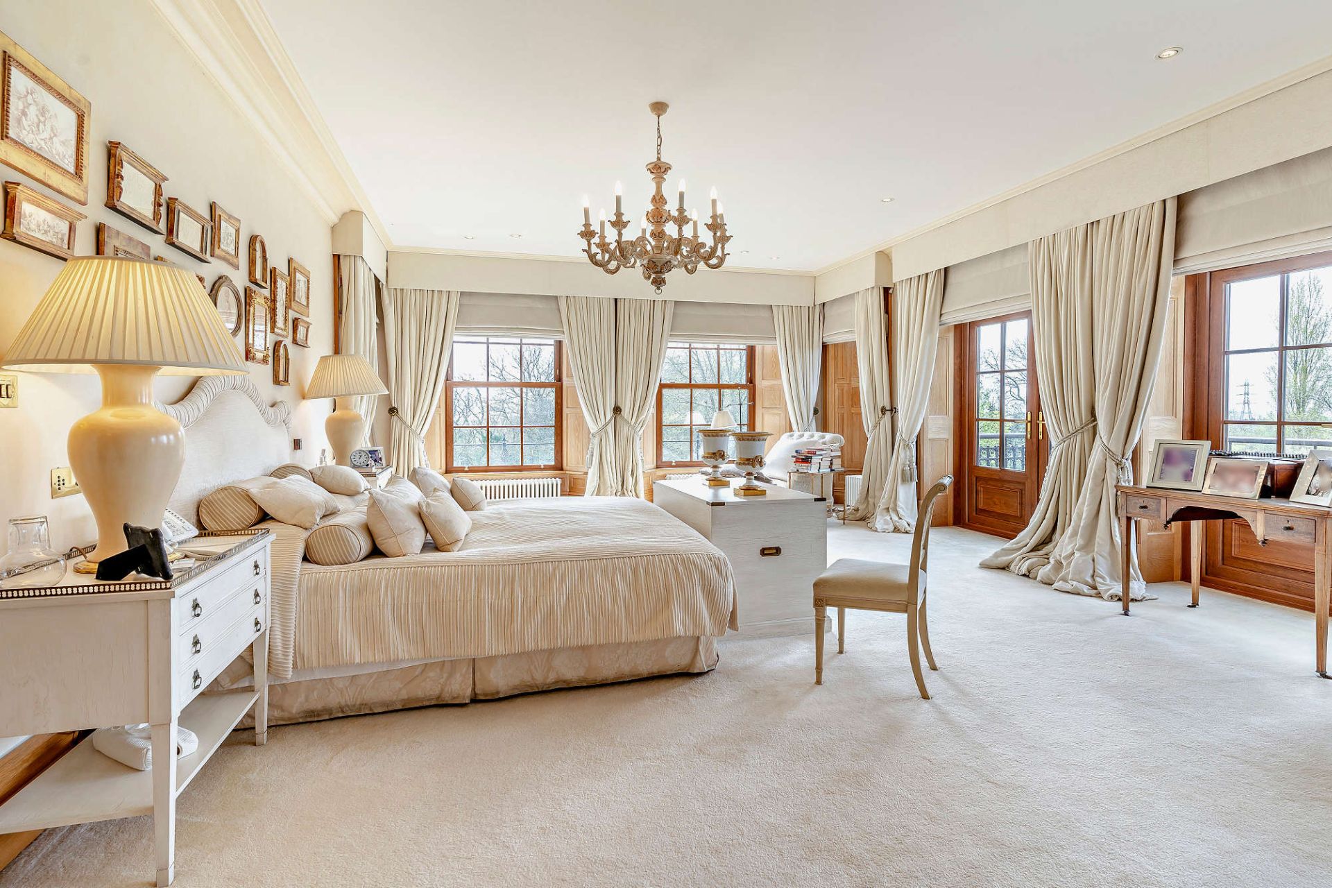 foxfield, rivals mansion