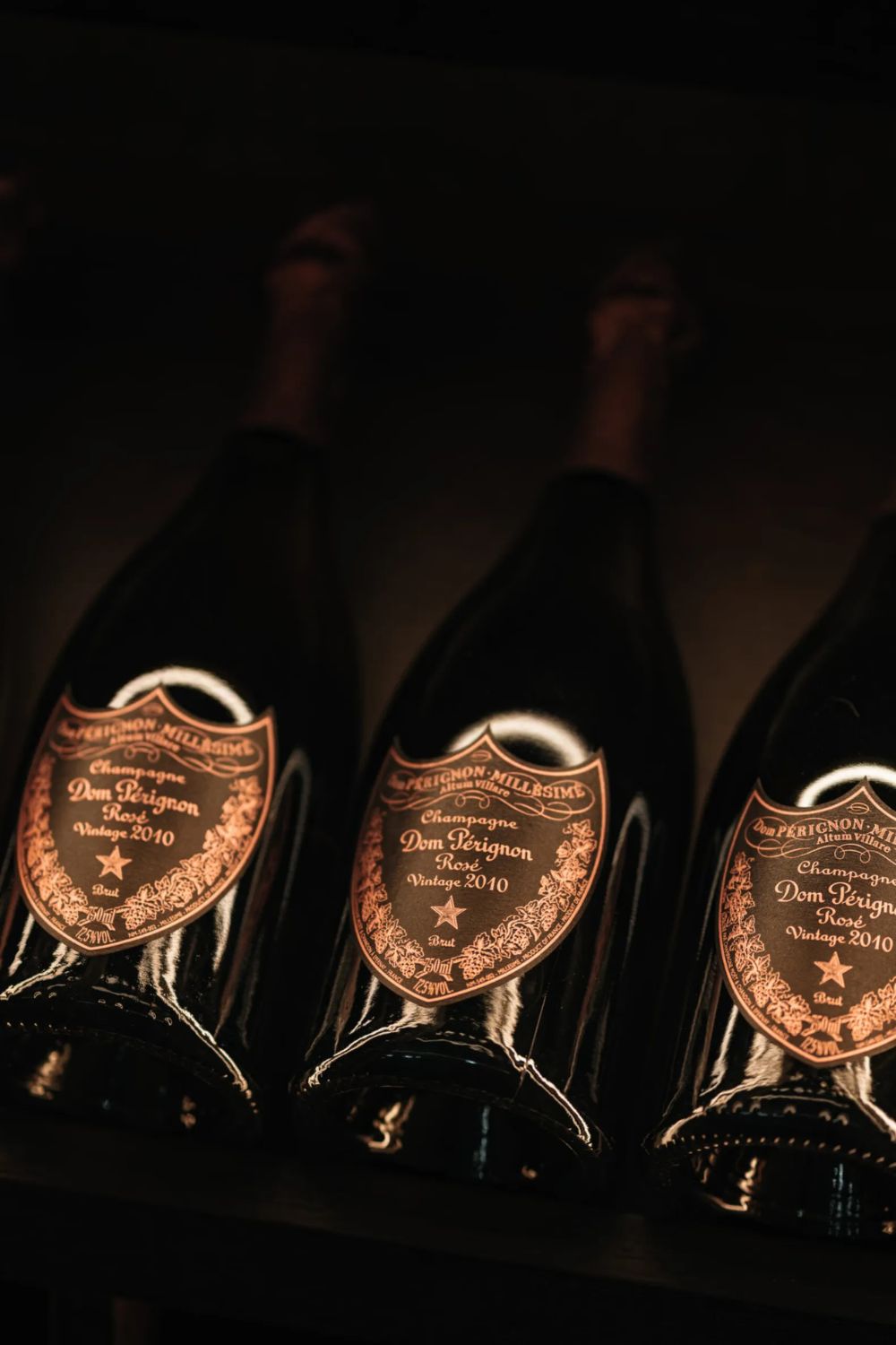 The Cellar x Dom Pérignon: Inside The Exclusive New Dining Experience Hidden Beneath Gleneagles