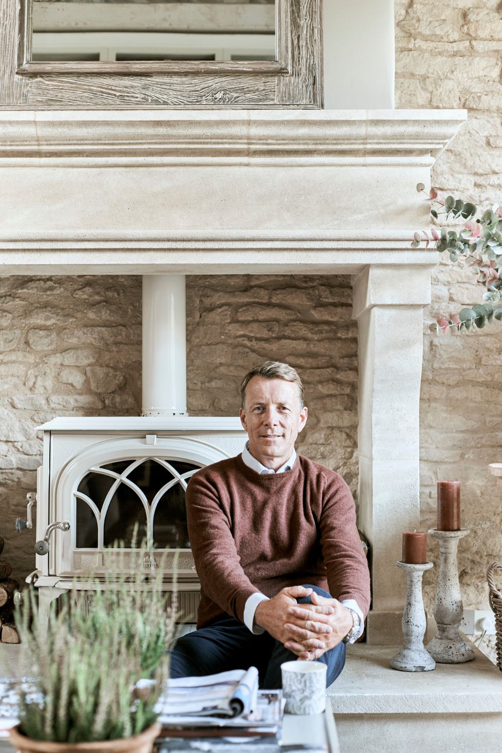 This Week's House Guest? Neptune Co-Founder John Sims-Hilditch