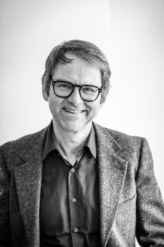This Week's House Guest? Architect Christophe Carpente