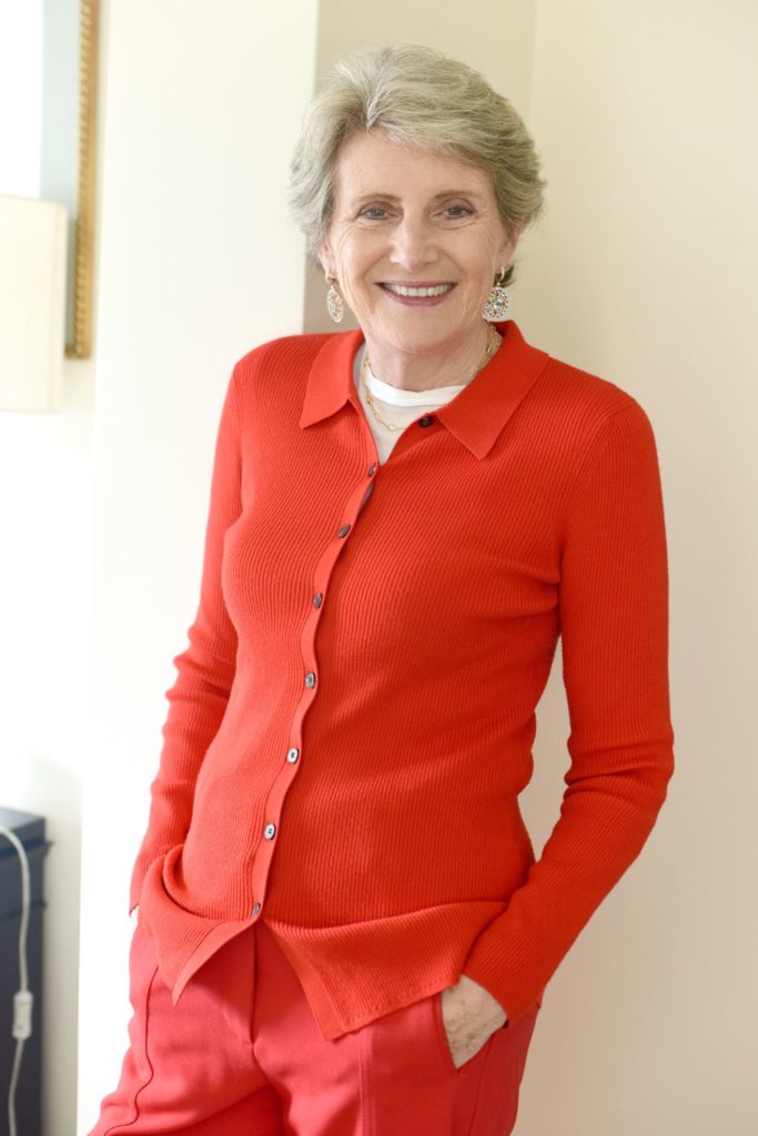 This Week's House Guest? Jeweller Kiki McDonough