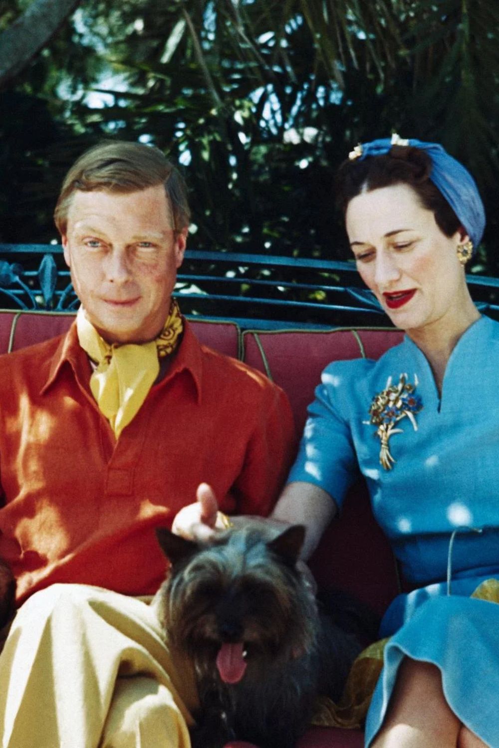 The Duchess Of Windsor’s French Riviera Holiday Home Is For Sale