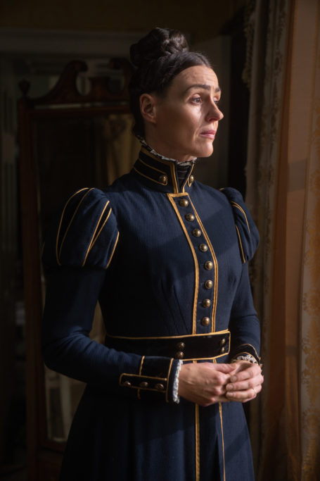 Anne Lister (SURANNE JONES) in Gentleman Jack
