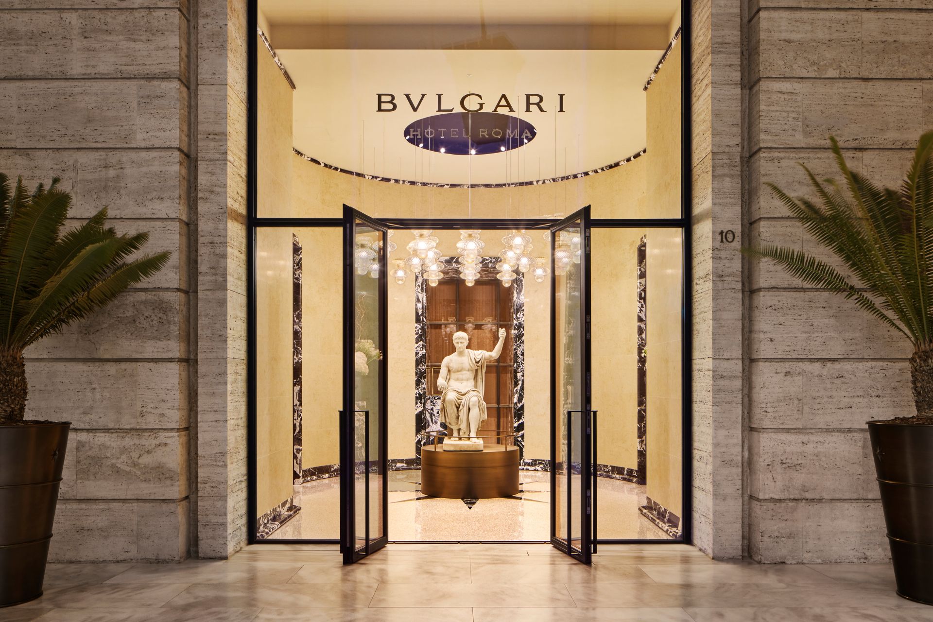 bvlgari rome