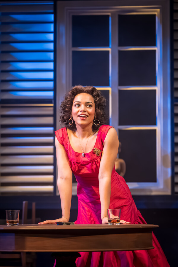 Stage Notes: Driftwood, Kiln Theatre