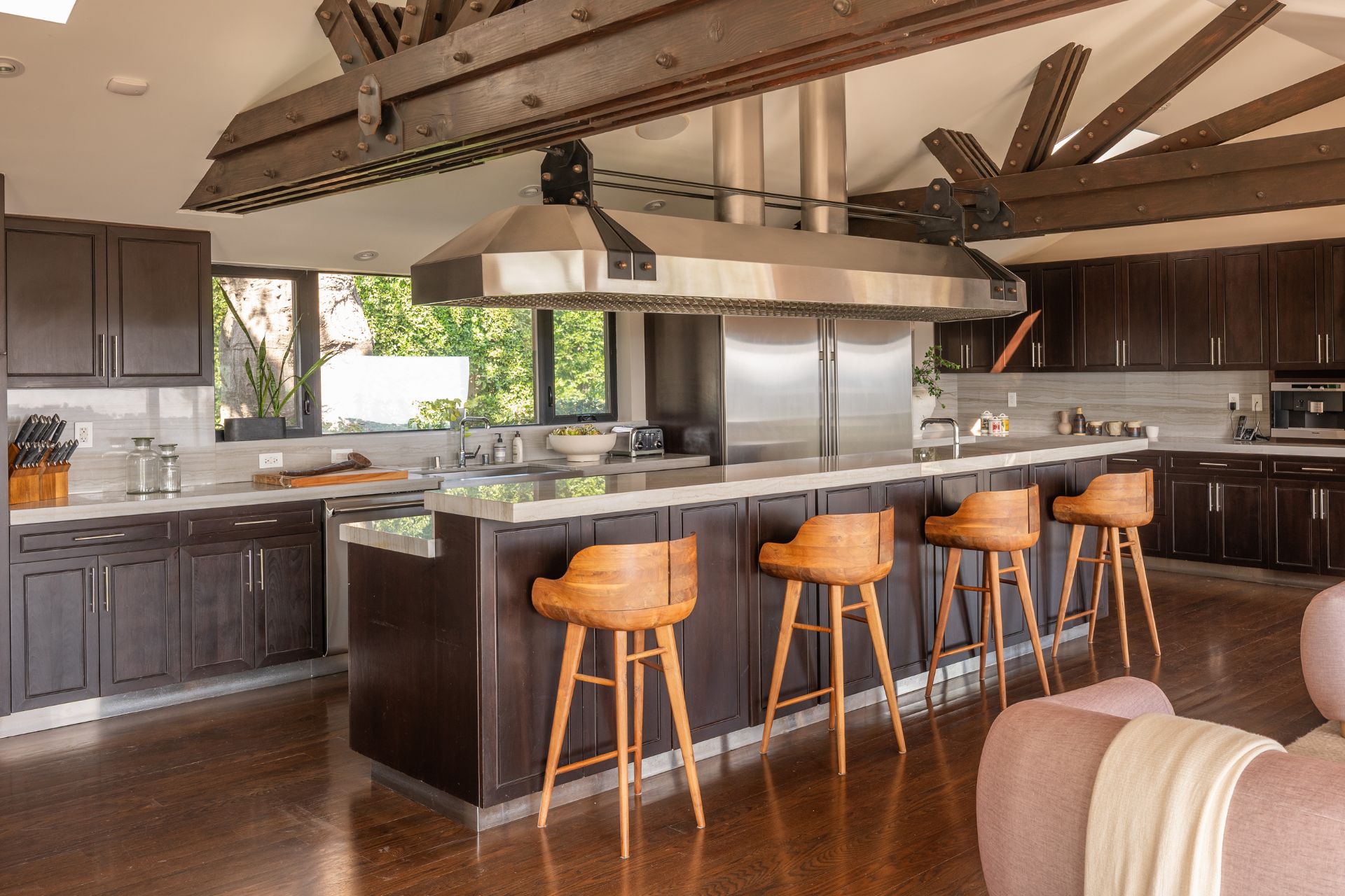 chris evans home