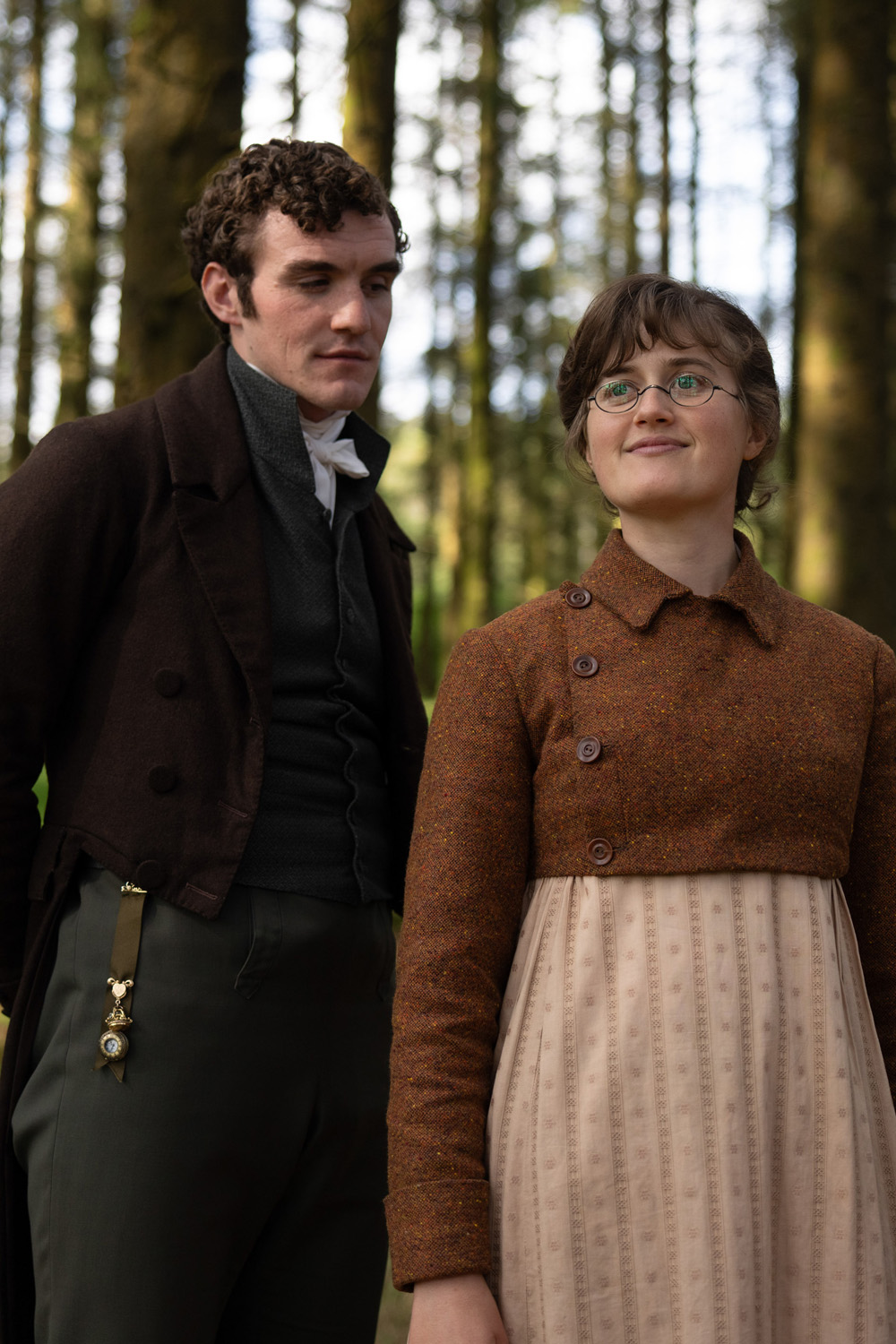 BBC’s Hit Austen Spin Off To Return For Three-Part Christmas Special