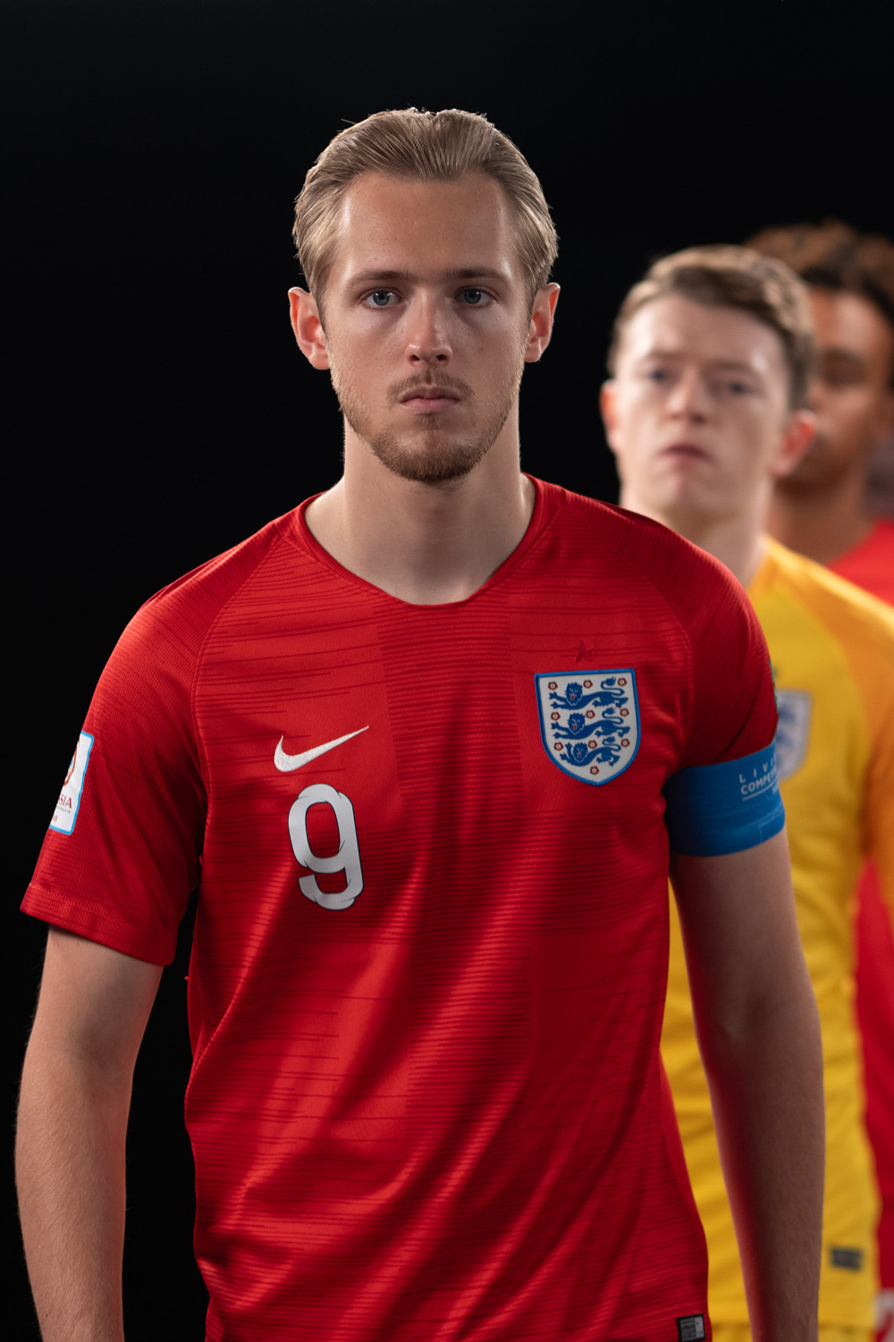 'Diehard Football Fan' Will Antenbring On Transforming Into Harry Kane For Dear England
