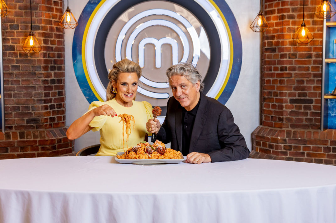 Giorgio Locatelli: Meet The New Celebrity MasterChef Judge