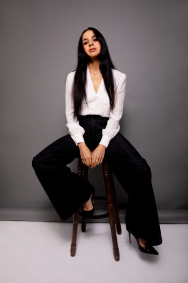 Ambreen Rana The Agency: Ambreen Razia On Joining The Cast As Blair Khan