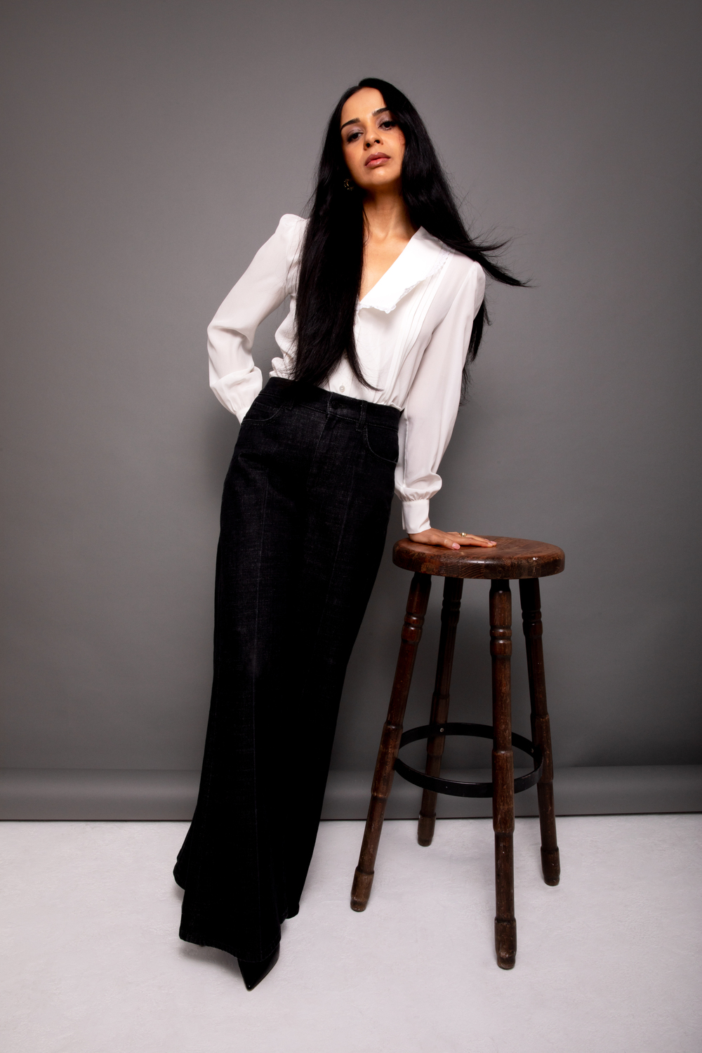 Ambreen Razia On The Agency Series 2, Playing Blair Khan & The Psychological Cost Of Deception