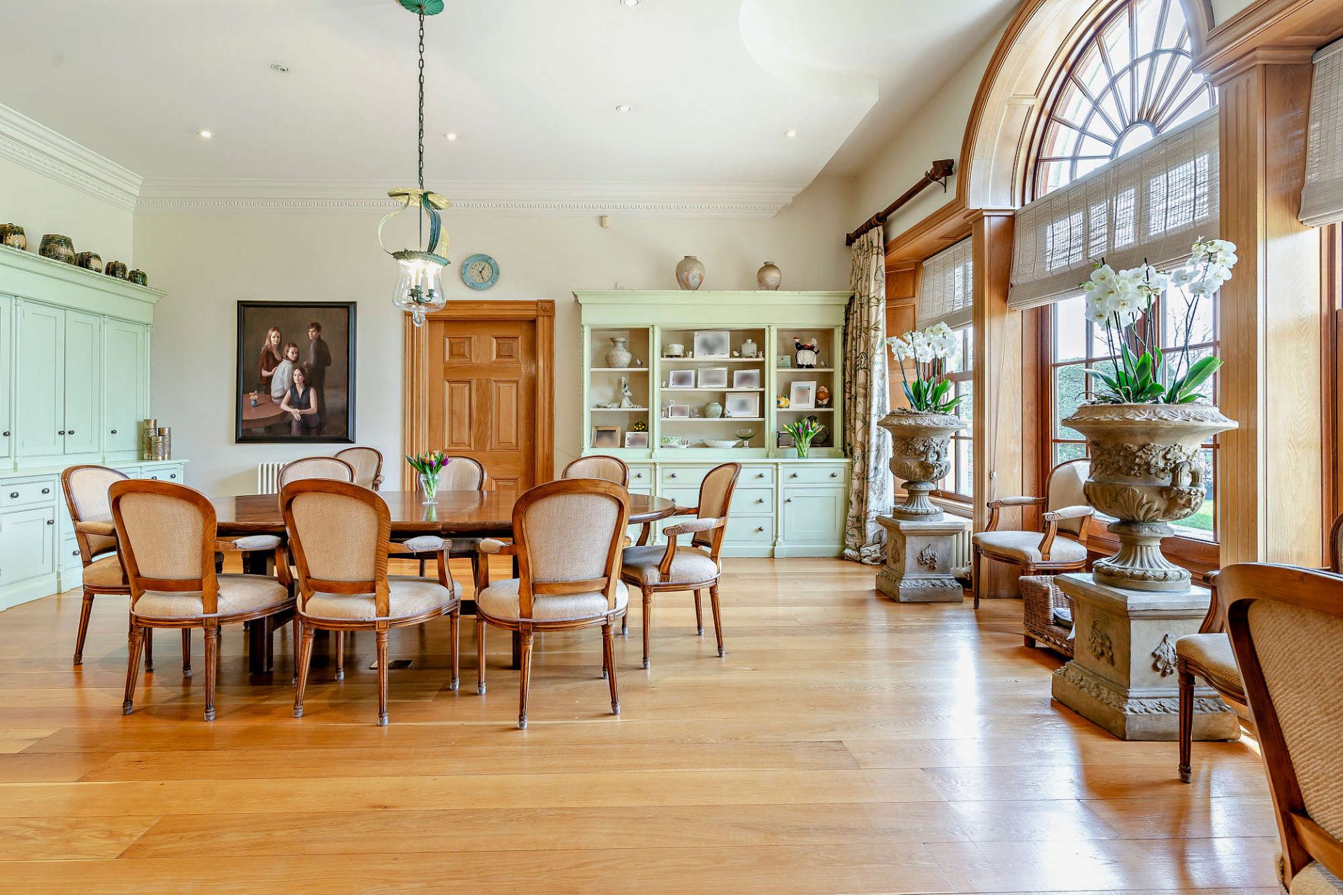 foxfield, rivals mansion