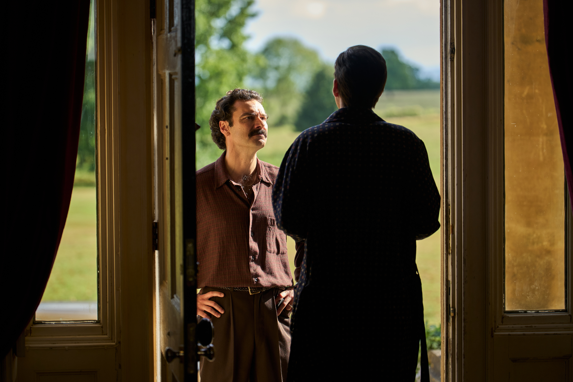 Aiden Turner in Rivals