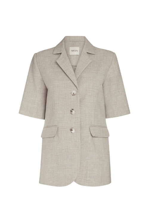 Stone AKYN blazer