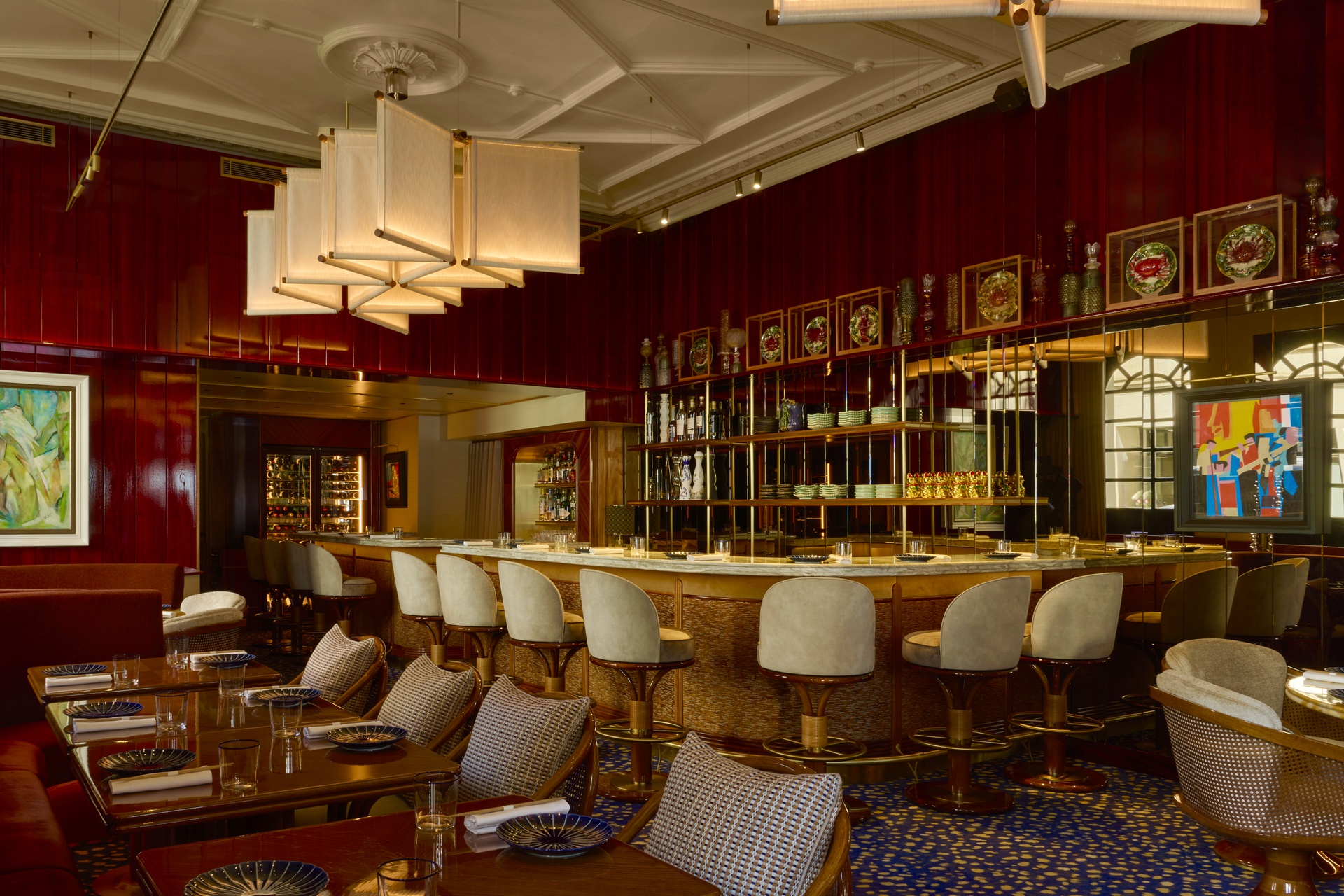 Bar des Pres