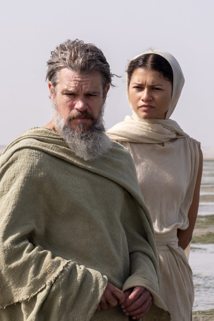 What Do We Know About Christopher Nolan's The Odyssey?