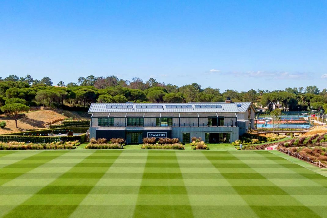 Quinta Do Lago: The Ultimate Sporting Destination Where World Cup Stars Train