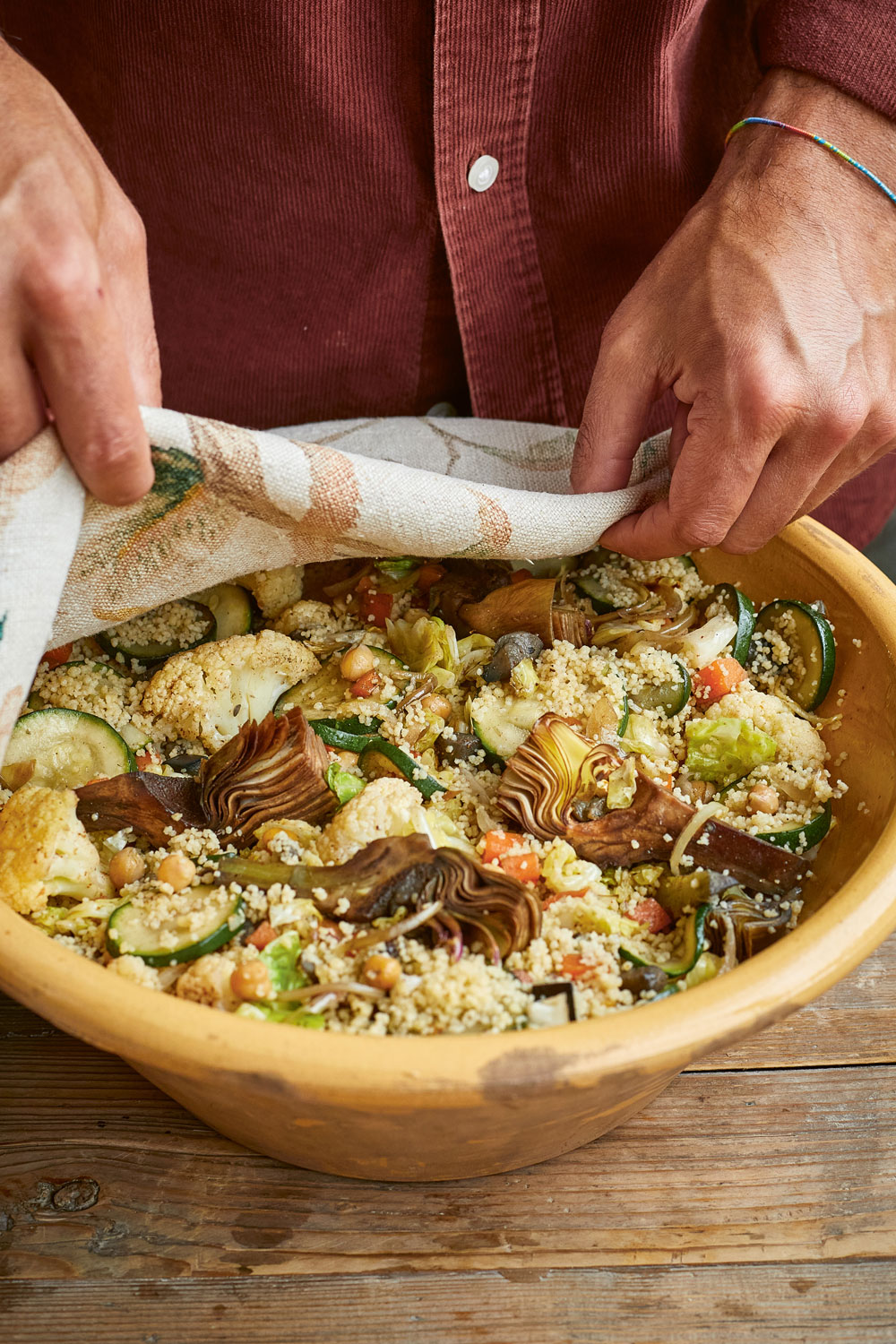 Couscous from Carloforte