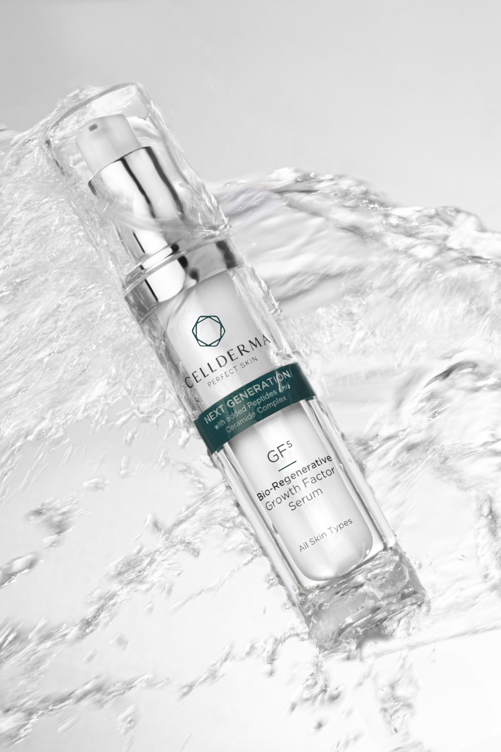 Face serum by CellDerma