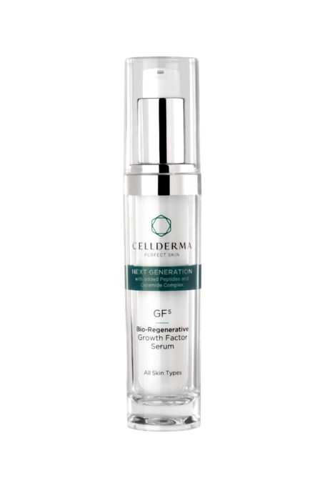 CellDerma GF5 Next Generation Bio-Regenerative Growth Factor Serum